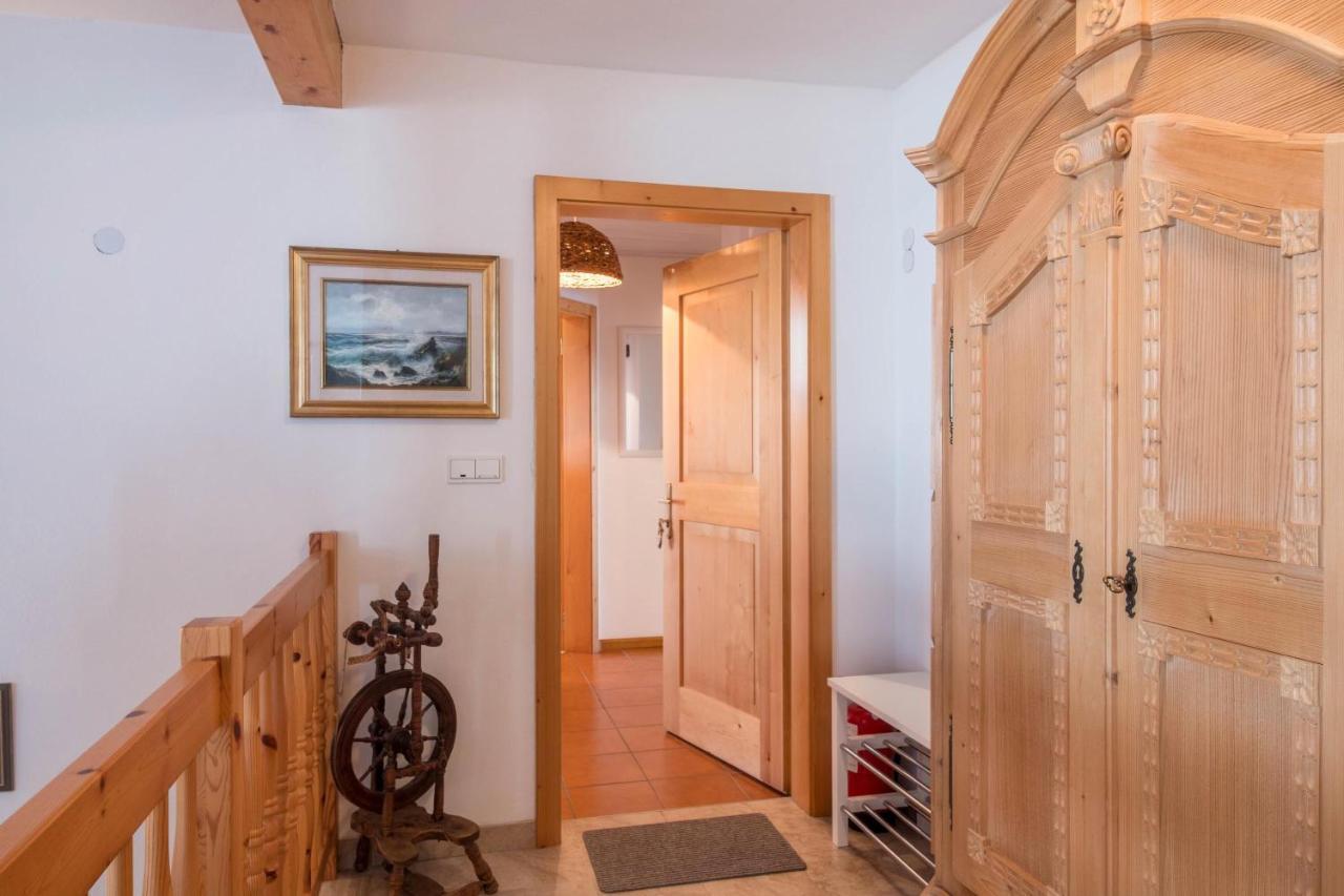 Beckenbinder Apartement Schlern San Genesio Atesino Exterior photo