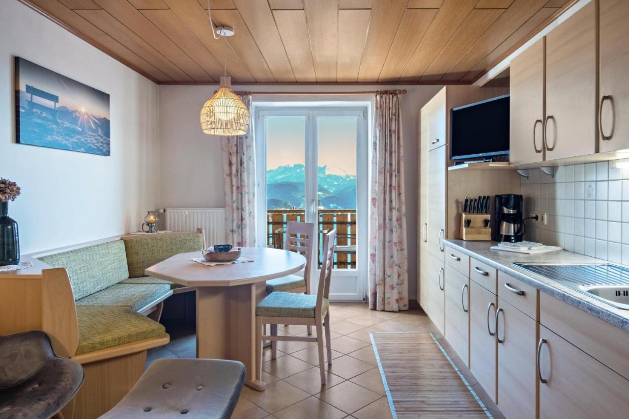 Beckenbinder Apartement Schlern San Genesio Atesino Exterior photo