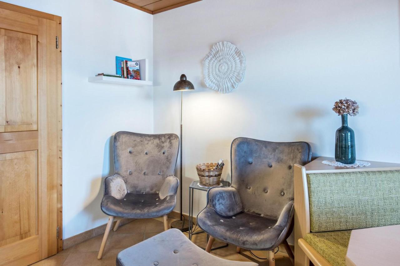 Beckenbinder Apartement Schlern San Genesio Atesino Exterior photo