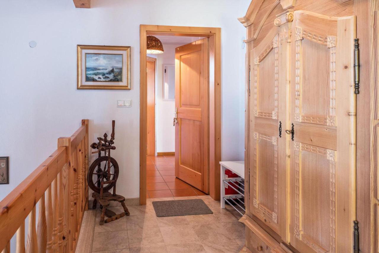 Beckenbinder Apartement Schlern San Genesio Atesino Exterior photo