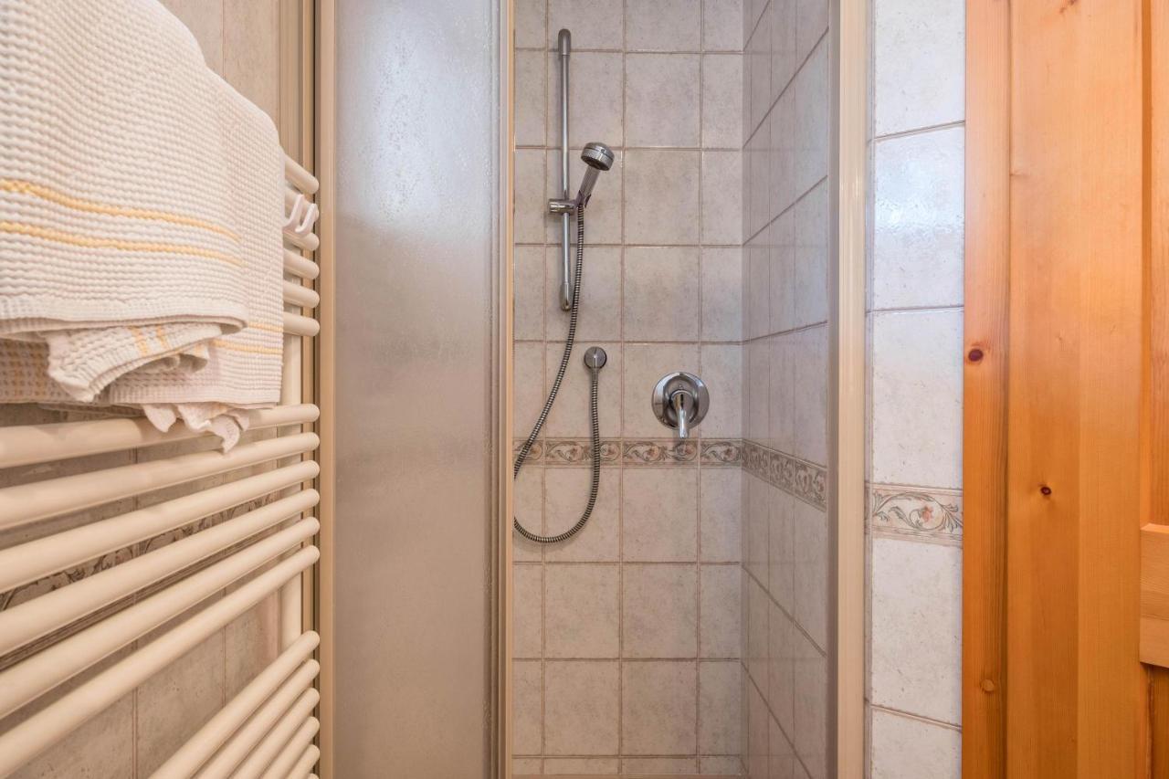 Beckenbinder Apartement Schlern San Genesio Atesino Exterior photo
