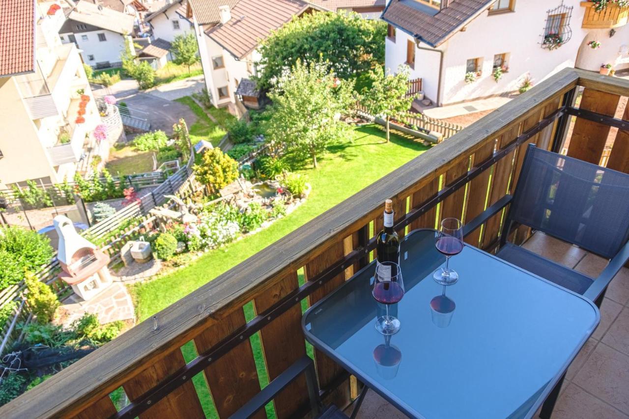 Beckenbinder Apartement Schlern San Genesio Atesino Exterior photo